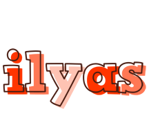 Ilyas paint logo