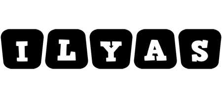 Ilyas racing logo