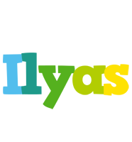 Ilyas rainbows logo