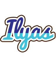 Ilyas raining logo