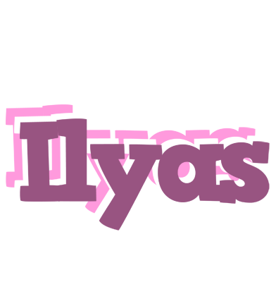 Ilyas relaxing logo