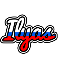 Ilyas russia logo