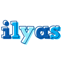 Ilyas sailor logo