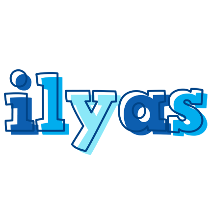 Ilyas sailor logo