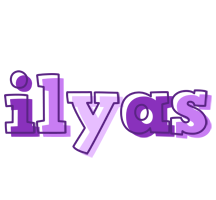 Ilyas sensual logo