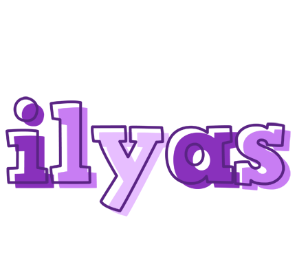Ilyas sensual logo