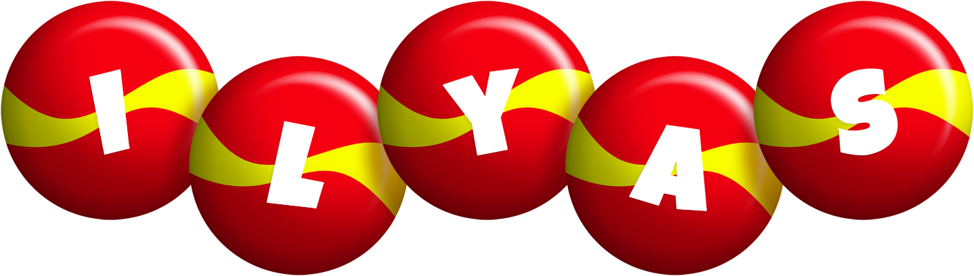 Ilyas spain logo