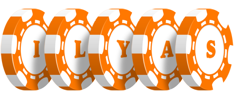 Ilyas stacks logo