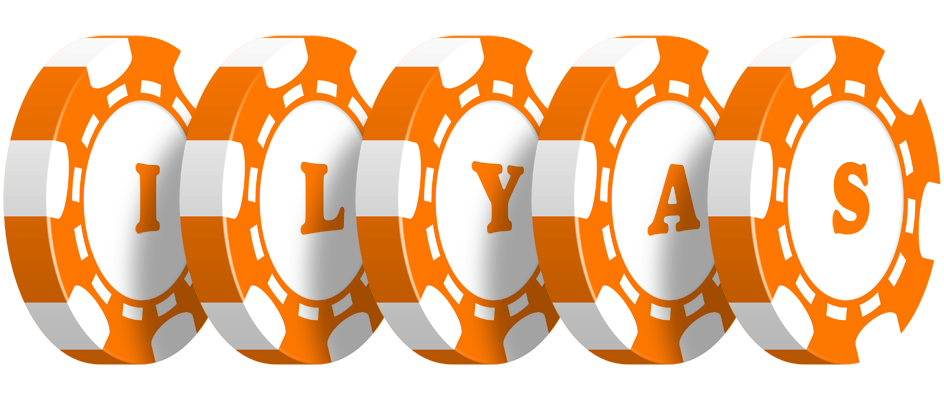 Ilyas stacks logo
