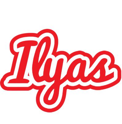 Ilyas sunshine logo