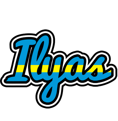 Ilyas sweden logo