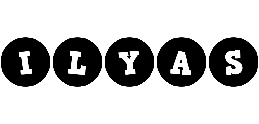 Ilyas tools logo