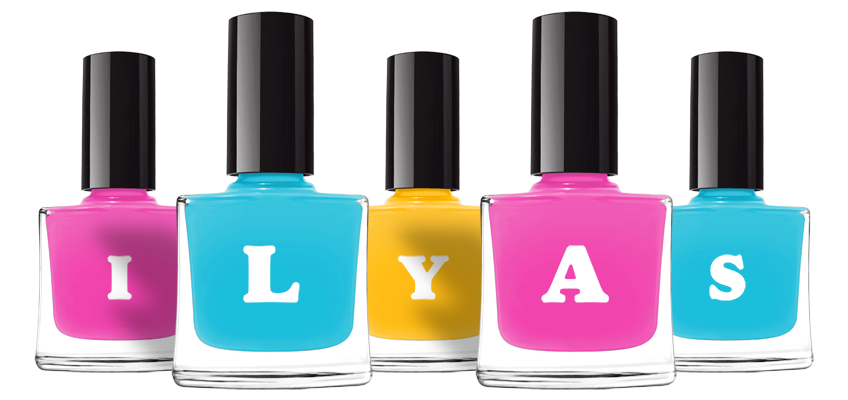 Ilyas variety logo