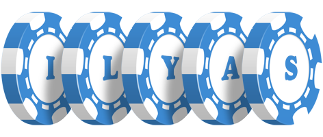 Ilyas vegas logo