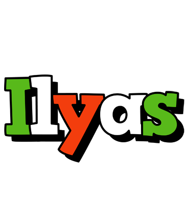 Ilyas venezia logo