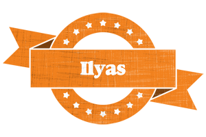 Ilyas victory logo