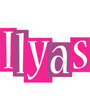 Ilyas whine logo