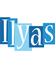 Ilyas winter logo