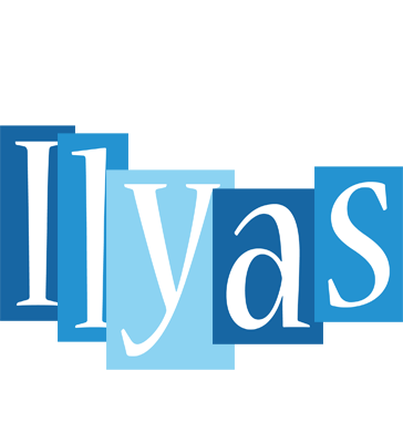 Ilyas winter logo
