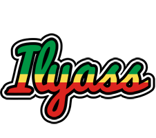 Ilyass african logo