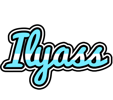 Ilyass argentine logo