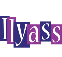 Ilyass autumn logo