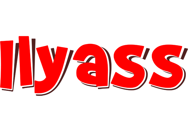 Ilyass basket logo