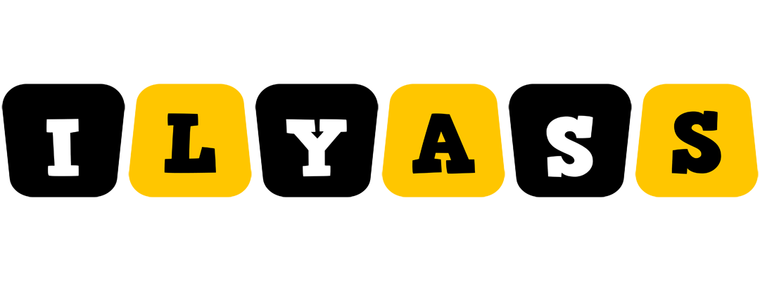 Ilyass boots logo
