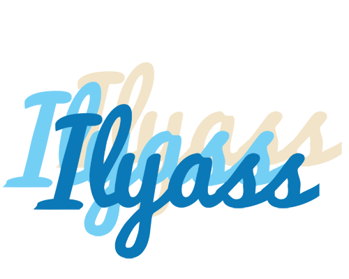 Ilyass breeze logo