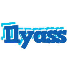 Ilyass business logo