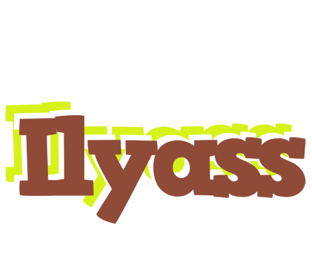 Ilyass caffeebar logo
