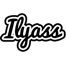 Ilyass chess logo