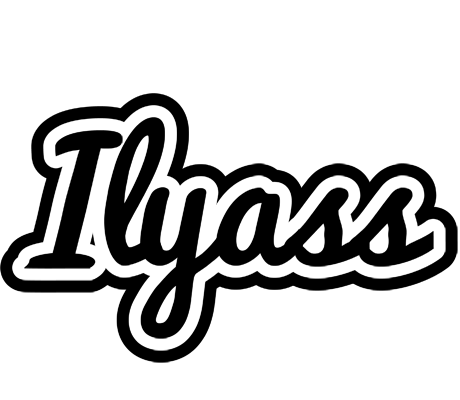Ilyass chess logo