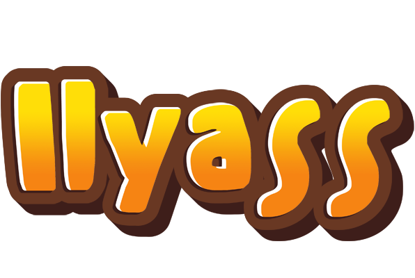 Ilyass cookies logo