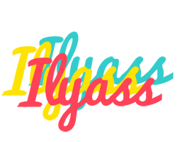 Ilyass disco logo