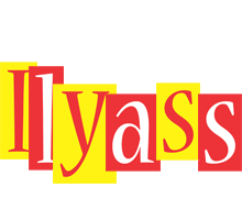 Ilyass errors logo