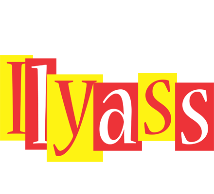 Ilyass errors logo