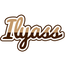 Ilyass exclusive logo