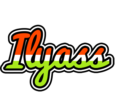 Ilyass exotic logo