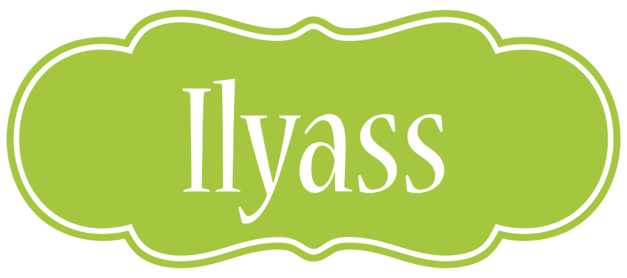 Ilyass family logo