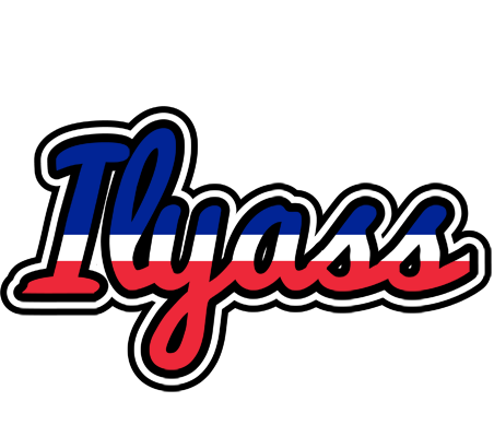 Ilyass france logo