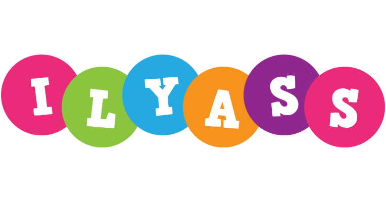 Ilyass friends logo