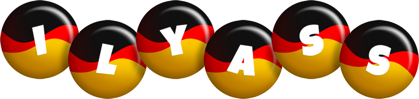 Ilyass german logo