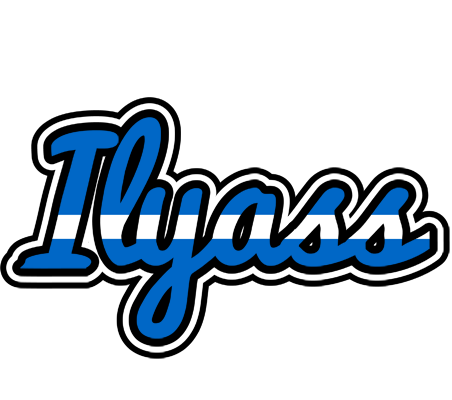 Ilyass greece logo