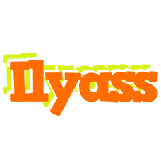 Ilyass healthy logo