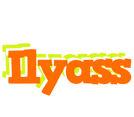 Ilyass healthy logo
