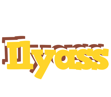 Ilyass hotcup logo