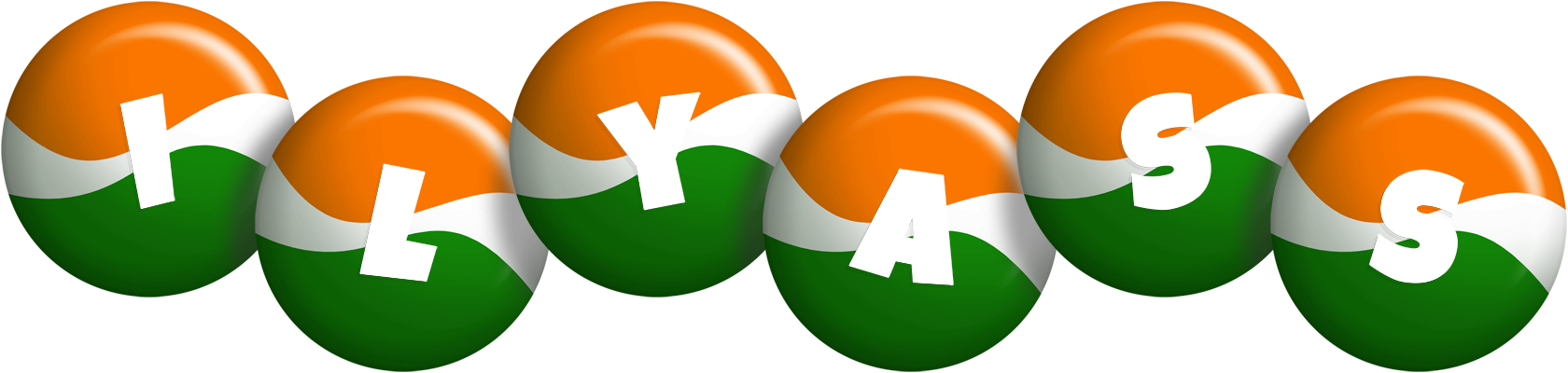 Ilyass india logo