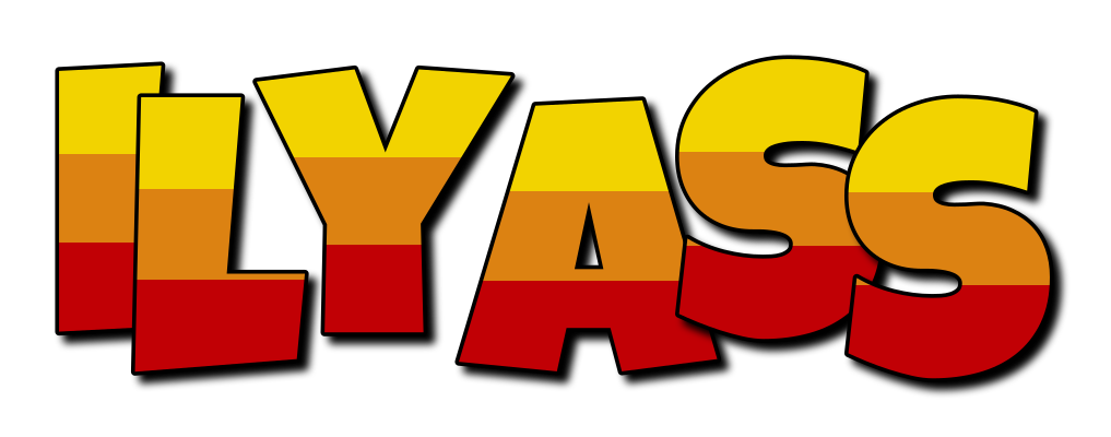 Ilyass jungle logo