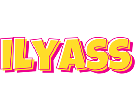 Ilyass kaboom logo